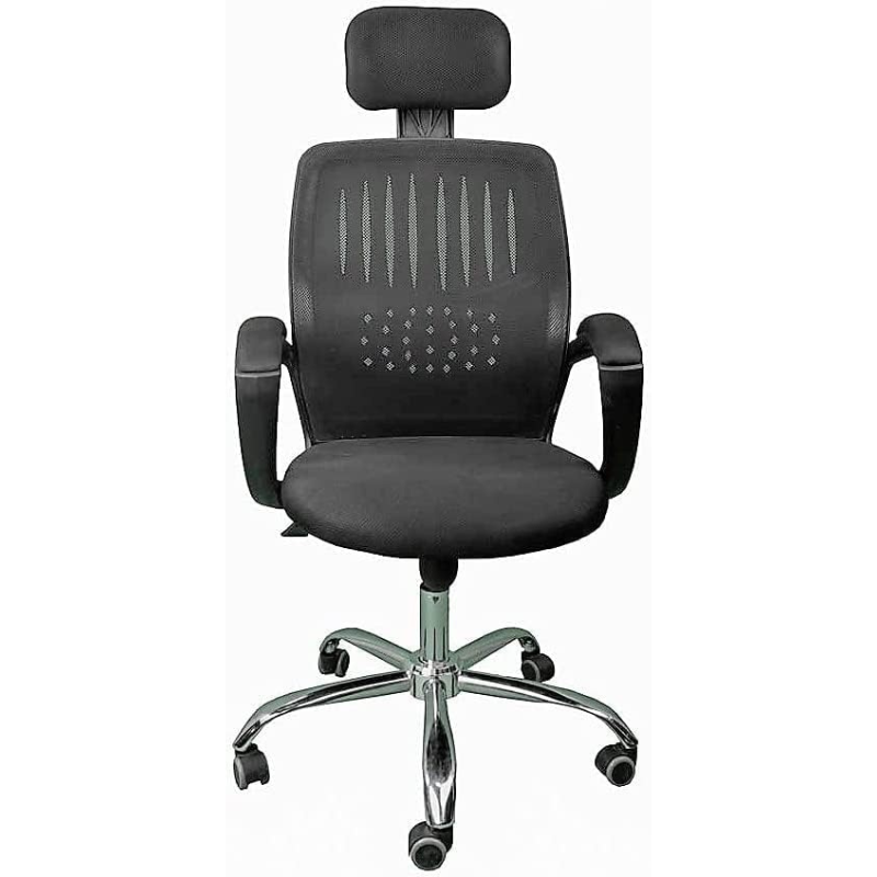KIA - Manager Chair MC166.KIA.BLK