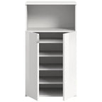 ALBERTA - Shoe Cabinet 60*35*110 SCR198146 - Furnile