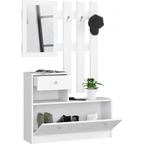 MILLIE - Shoe Cabinet 90*25*170 SCR118184