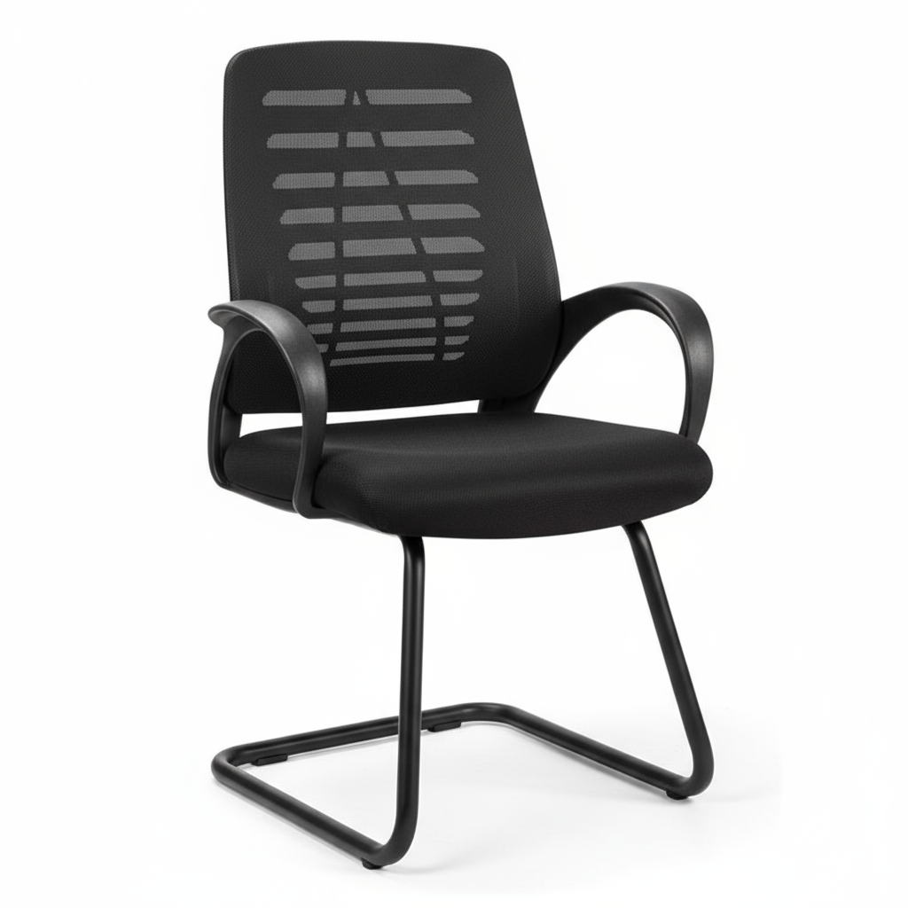 SIMON - Side Chair SC449.SIMON.BLK