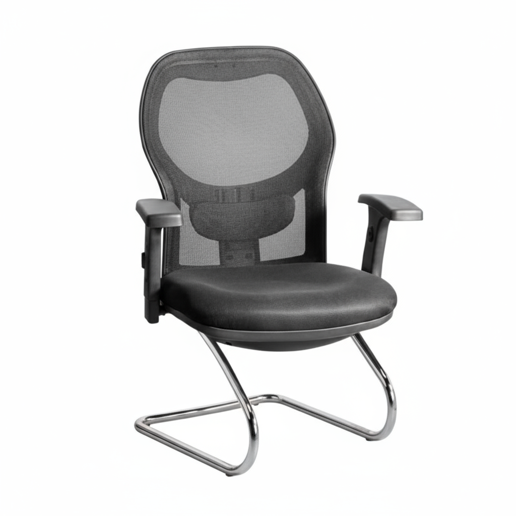MARVIN - Side Chair SC878.MARVIN.BLK
