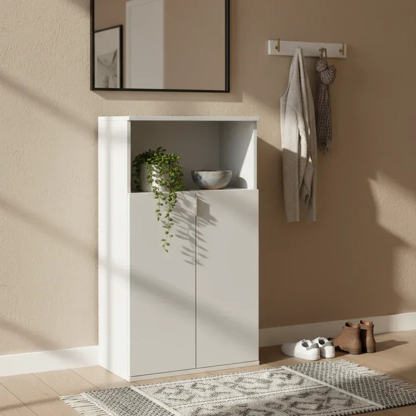 ALBERTA - Shoe Cabinet 60*35*110 SCR198146 - Furnile