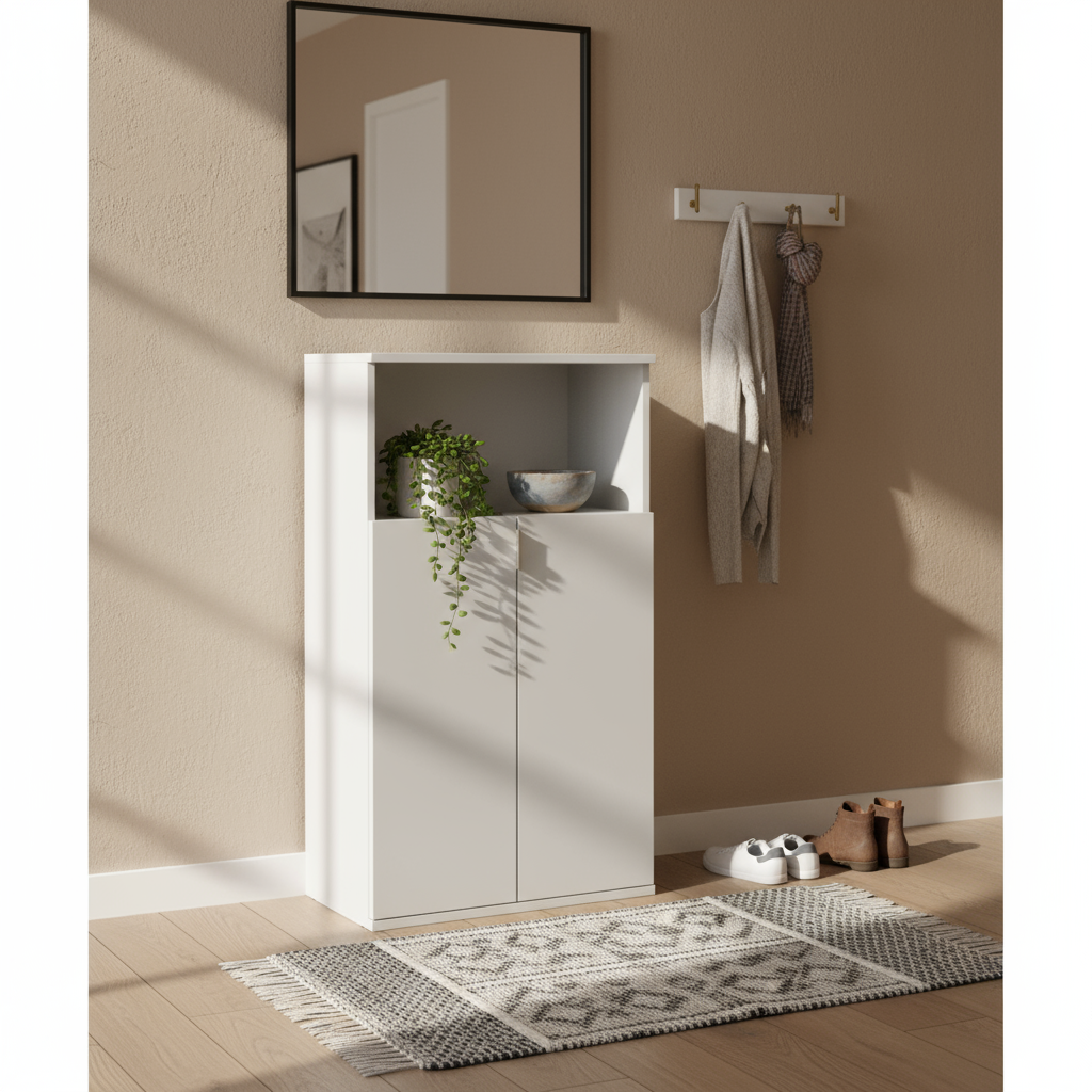 ALBERTA - Shoe Cabinet 61*37*110 SCR198146