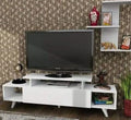 [Width 140cm] BERTHA TV Table MDF 140*30*45 TVT017