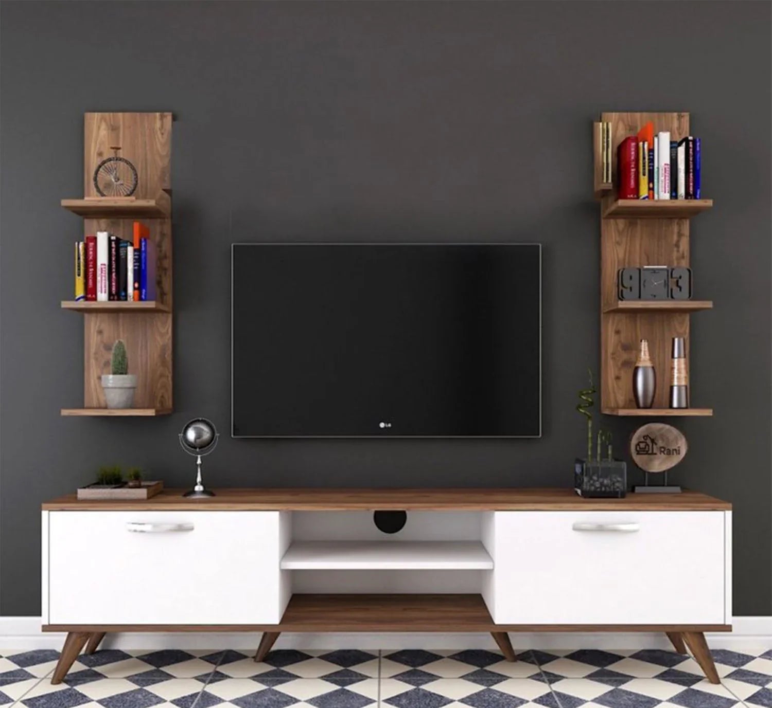 SARAH - TV Table 160*30*55 TVT018