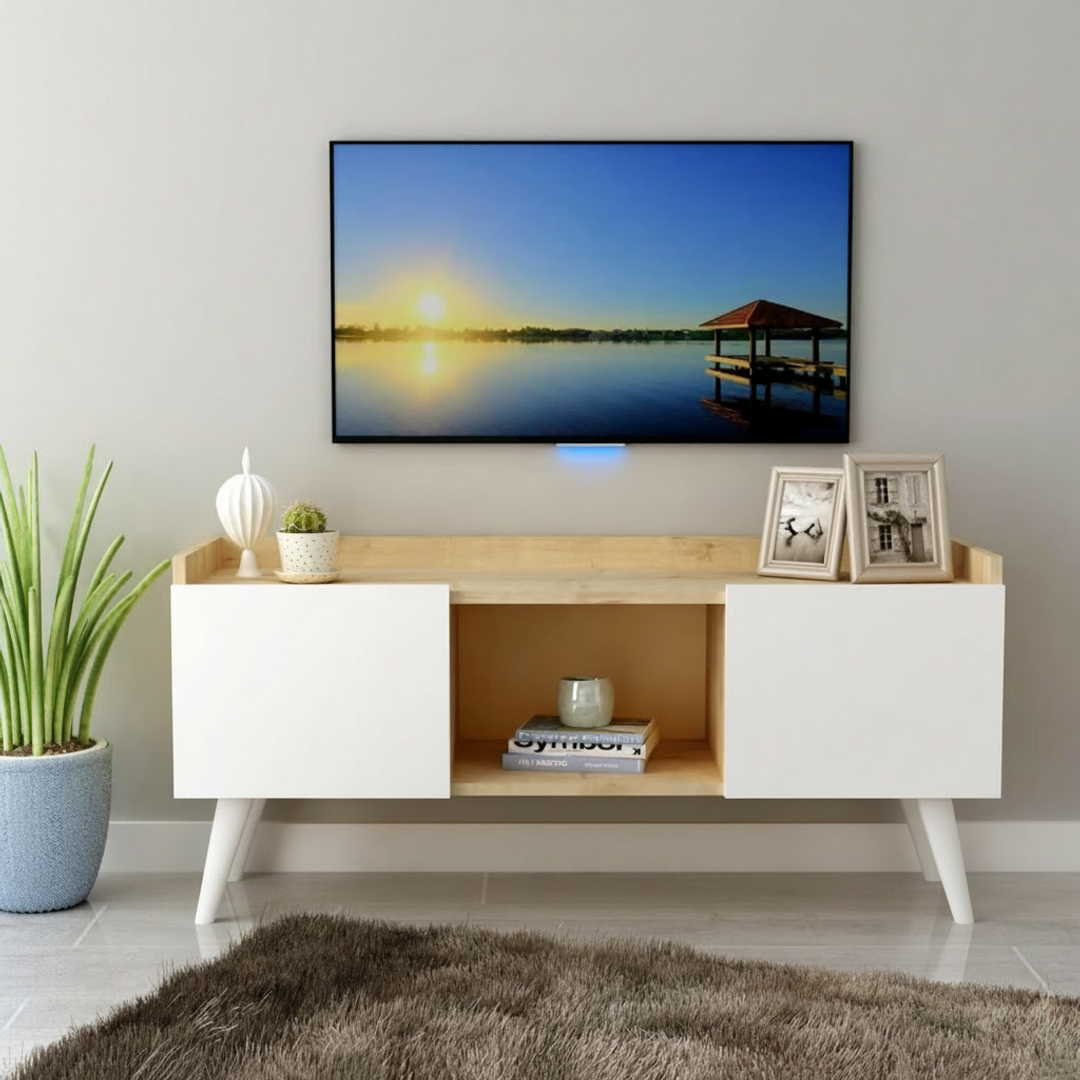 MABLE - TV Unit 120*35*55 TVT038