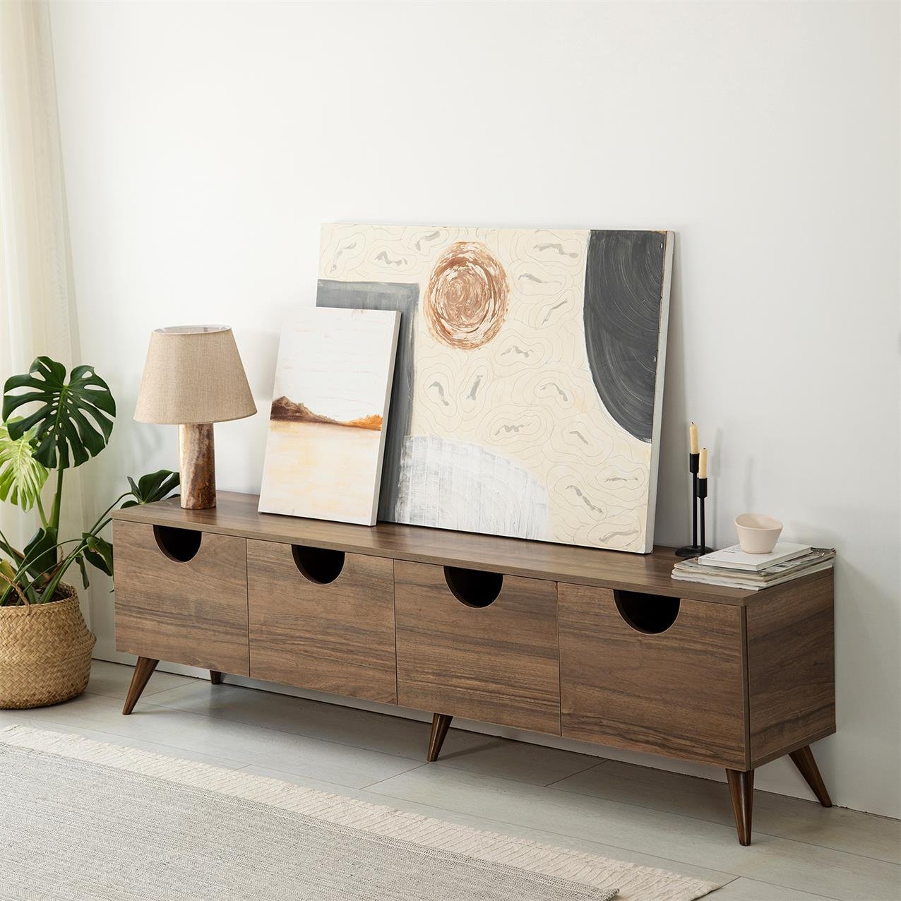 SARA - TV Table 180*35*50 TVT12901721