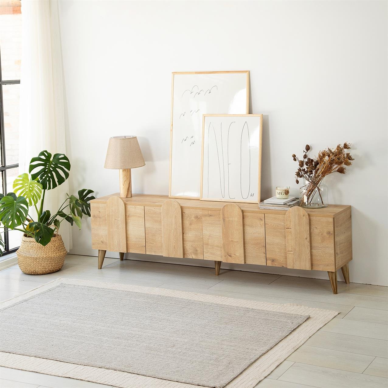 MARIA - TV Table 180*35*50 TVT12901724