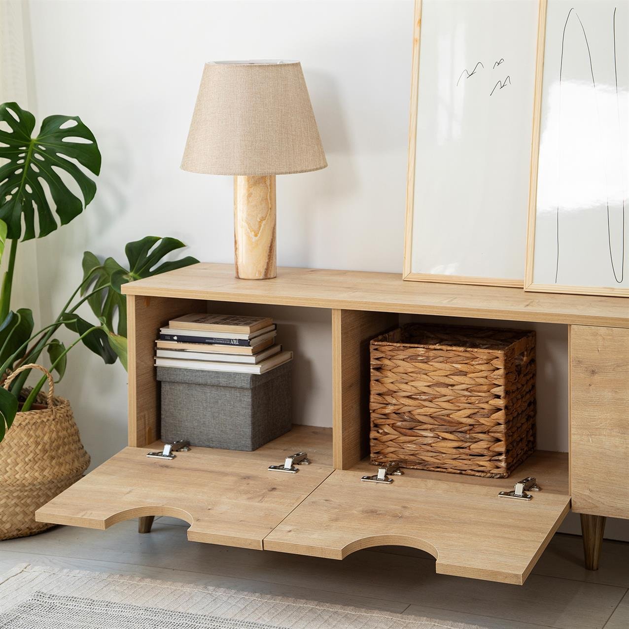 INEZ - TV Table 180*35*50 TVT18763558