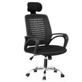 FELIX - Manager Chair MC980.FELIX.BLK - Furnile