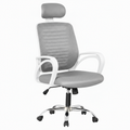 FELIX - Manager Chair MC254.FELIX.GRY.WH