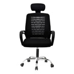 FELIX - Manager Chair MC980.FELIX.BLK - Furnile