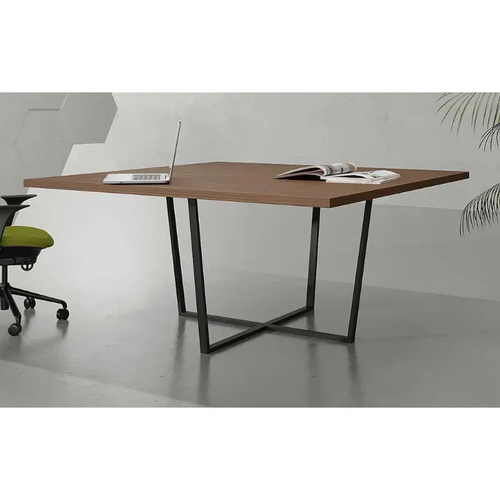 B02 Meeting Table MDF 120*120*75 MT1580002 - Furnile