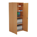 C05 Office Cabinet MDF 80*40*200 OS1580005 - Furnile