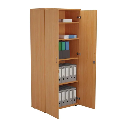 C05 Office Cabinet MDF 80*40*200 OS1580005 - Furnile