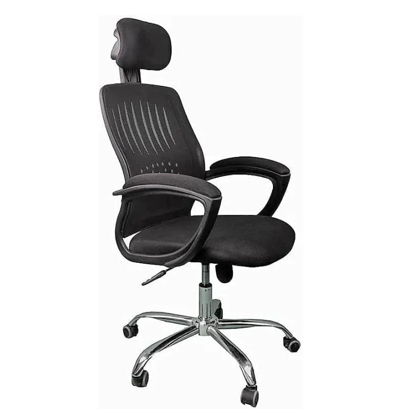 KIA - Manager Chair MC166.KIA.BLK - Furnile