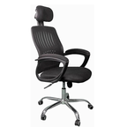 KIA - Manager Chair MC166.KIA.BLK