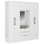 GARFIELD - Wardrobe 180*46.5*206 WD199990