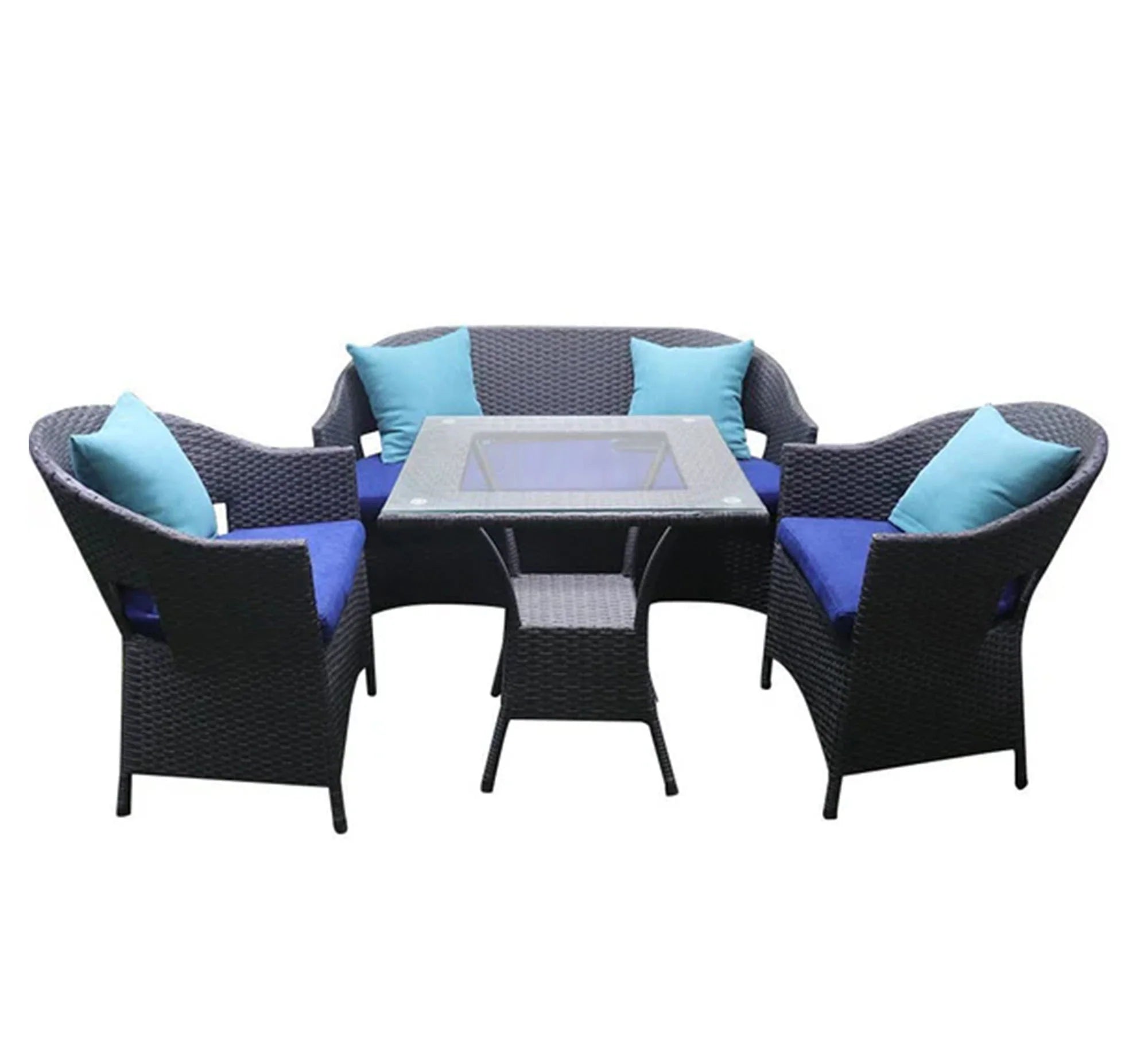 Outdoor Furniture Set - 4 Pieces