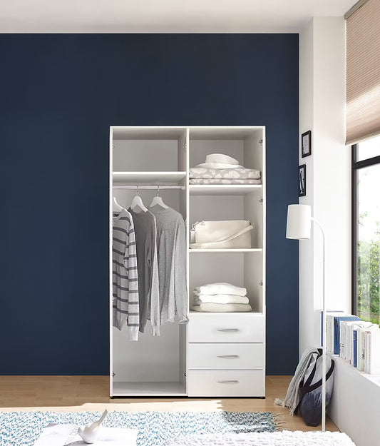 SAM - Wardrobe 101*52*176 WD004