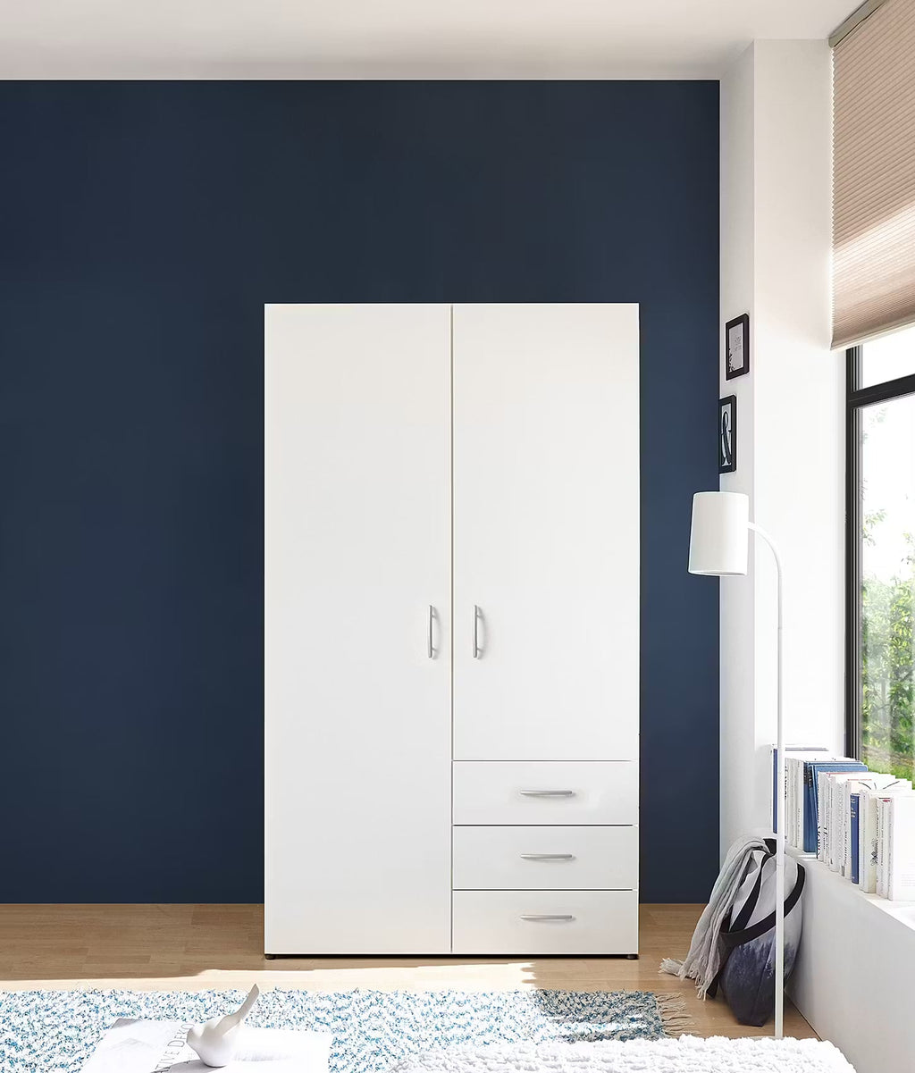 SAM - Wardrobe 101*52*176 WD004