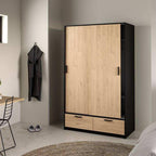 MORRIS - Wardrobe 121*60*200 WD103520 - Furnile