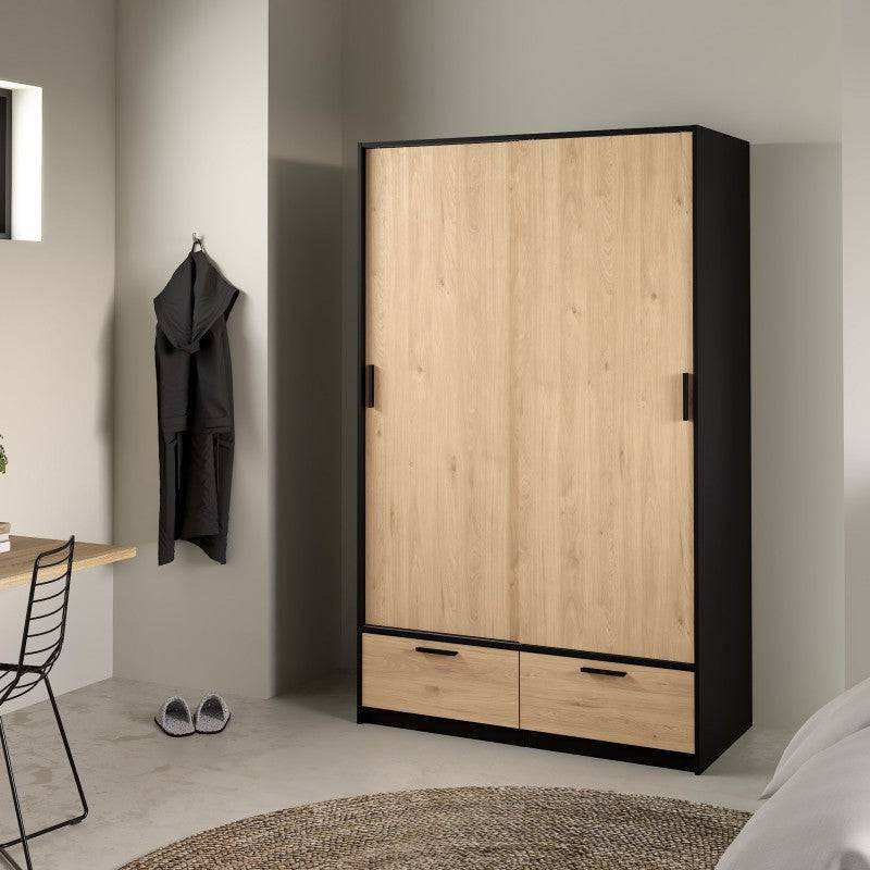 MORRIS - Wardrobe 121*60*200 WD103520