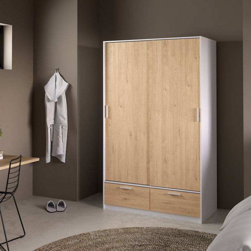 MORRIS - Wardrobe 121*60*200 WD133230