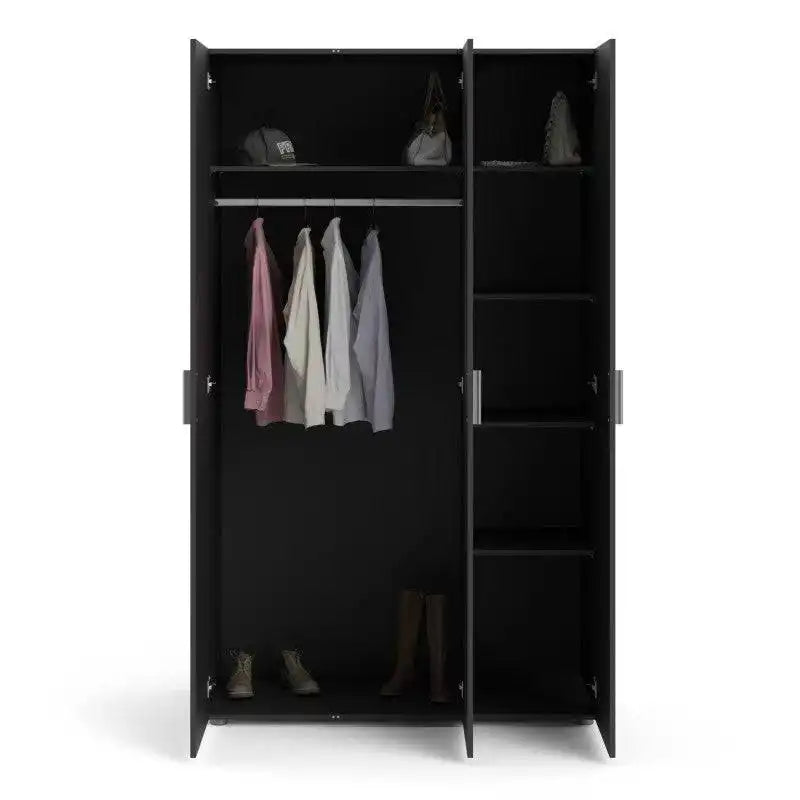 PHILLIP - Wardrobe 118*50*200 WD179792