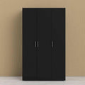 PHILLIP - Wardrobe 118*50*200 WD179792 - Furnile