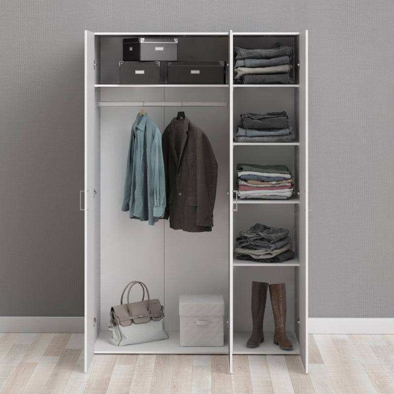 ELBERT - Wardrobe 115*53*176 WD185037