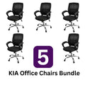 5 KIA Office Chair Bundle 5KiaBundle