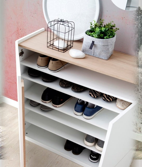 ROSIE - Shoe Cabinet 95*34*90 SC046