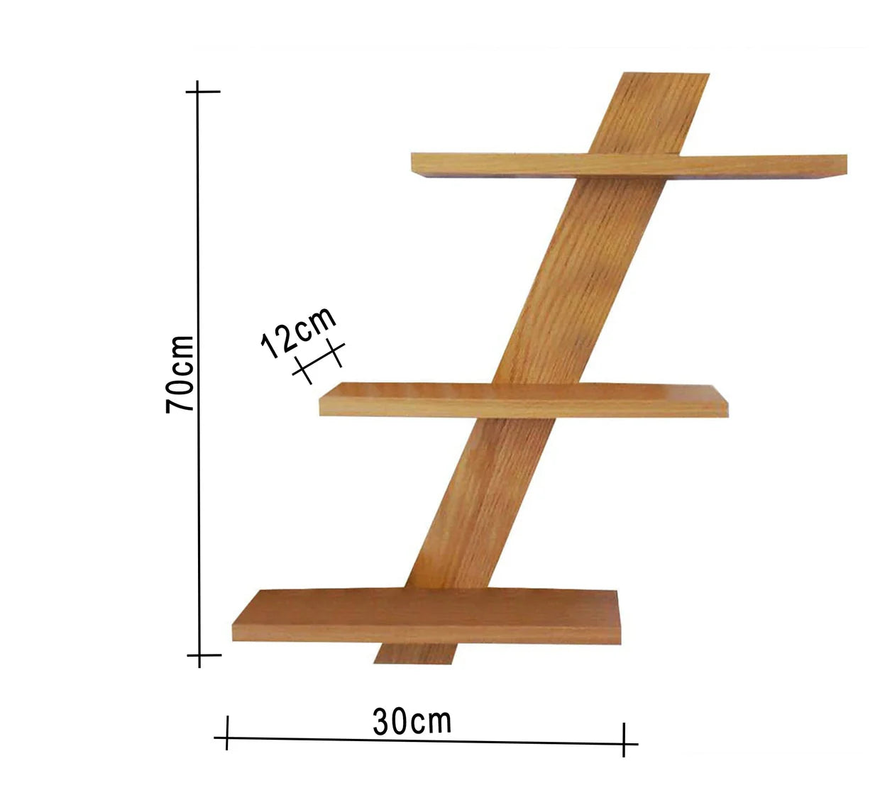 WF17 Wall Shelf 30*70 WF1580017