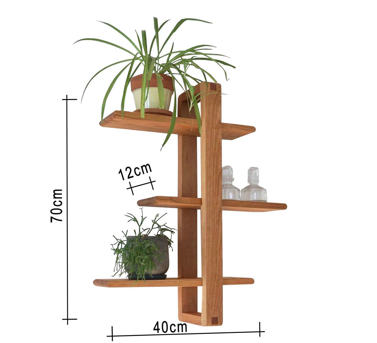 WF16 Wall Shelf 40*70 WF1580016