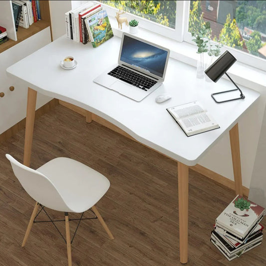 Desk 120*60*73 MDF White - U1241814905L