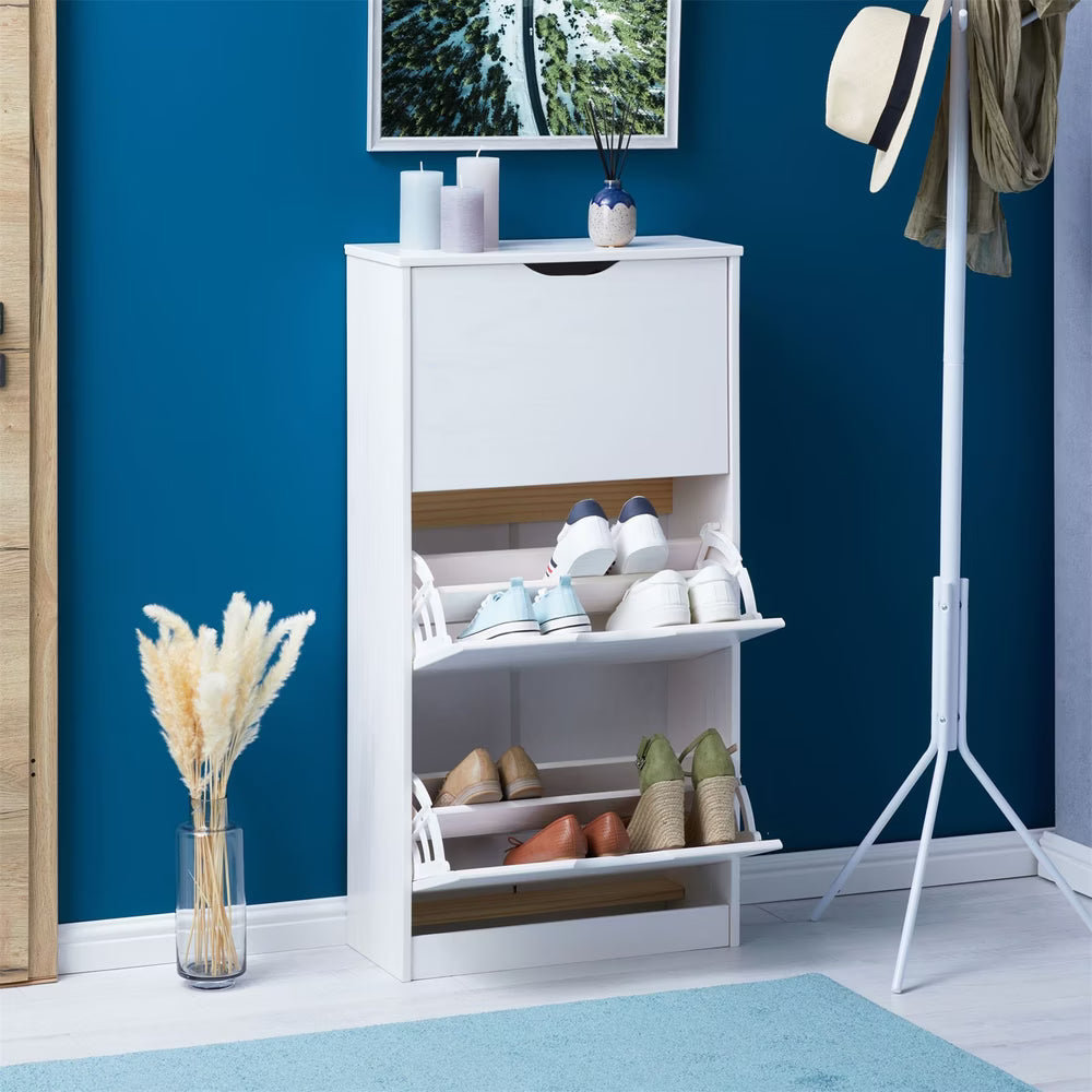 CORNELIA - Shoe Cabinet 59*25*116 SCR161142