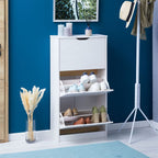 CORNELIA - Shoe Cabinet 59*25*116 SCR161142