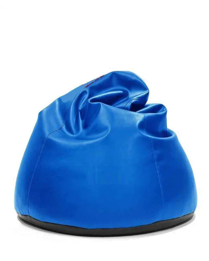 BENTLY BUFF - Bean Bag 95*80 Leather Black CBB100001 - Furnile