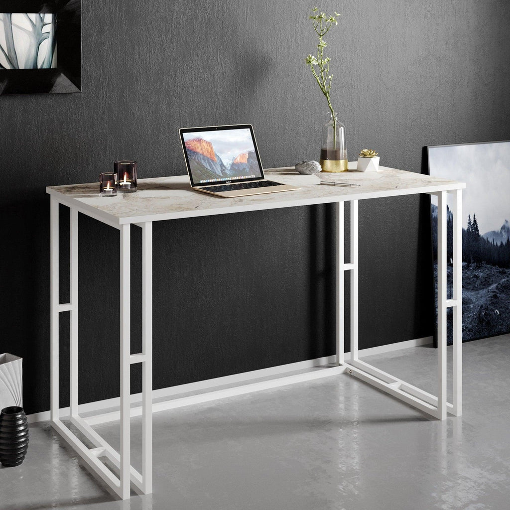 EARNEST - Desk 120*60*75 dsk091-White