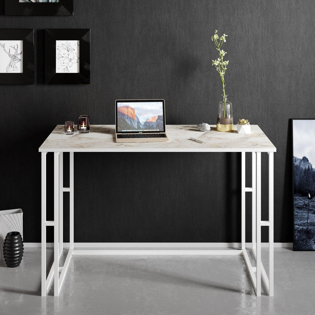EARNEST - Desk 120*60*75 dsk091-White