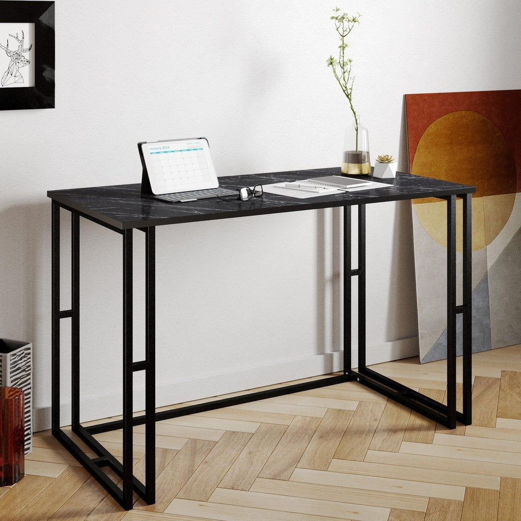 EARNEST - Desk 120*60*75 dsk091-Black