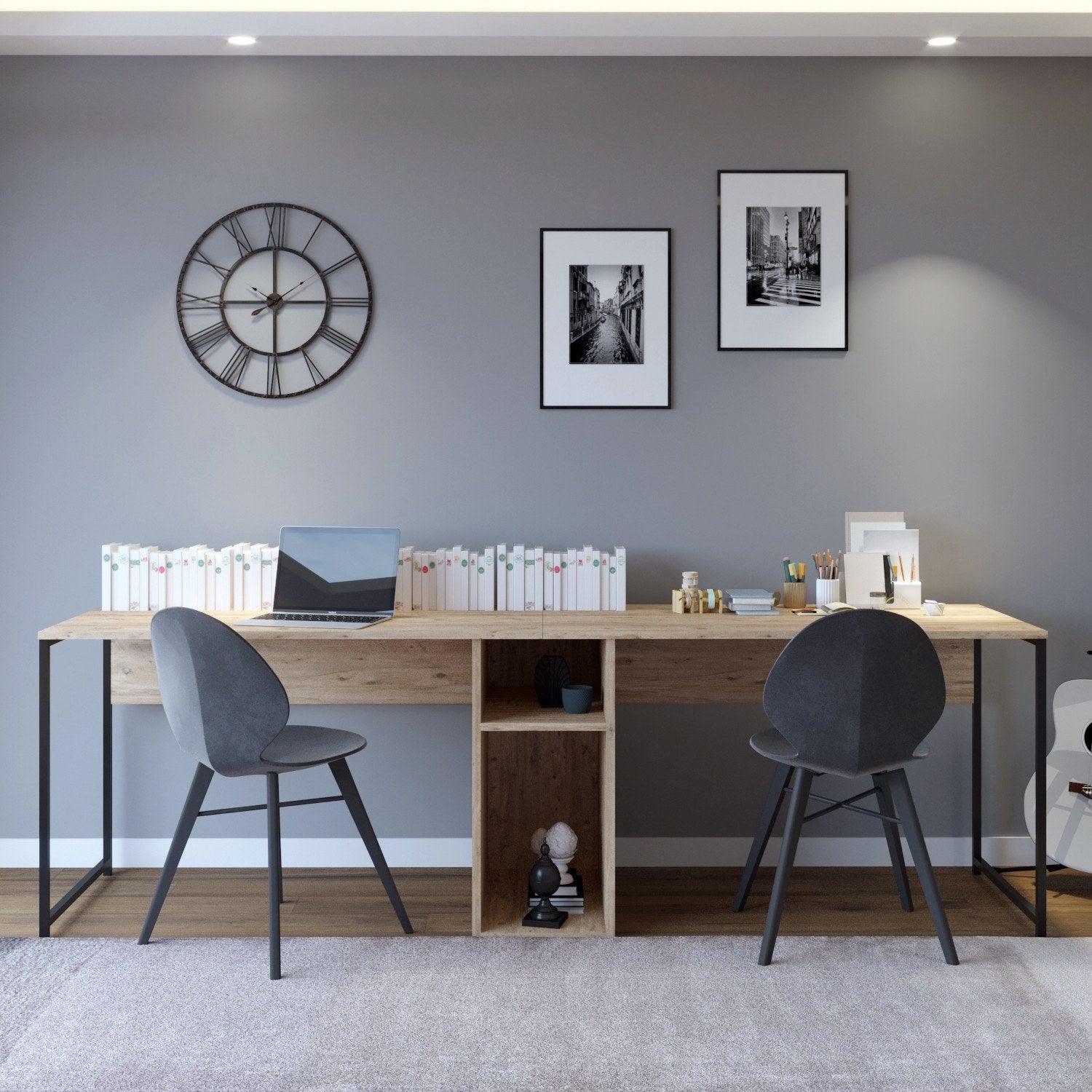 MOSES - Desk 240*60*74 - dsk057