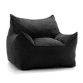 COMFROT - Bean Bag 80*80*75*30 VELVET CBB100004 - Furnile