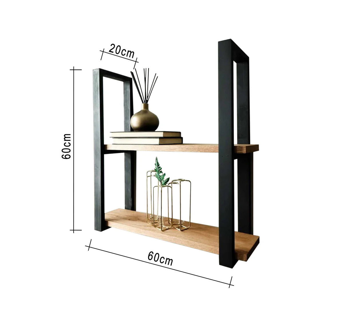WF18 Wall Shelf 60*60 WF1580018