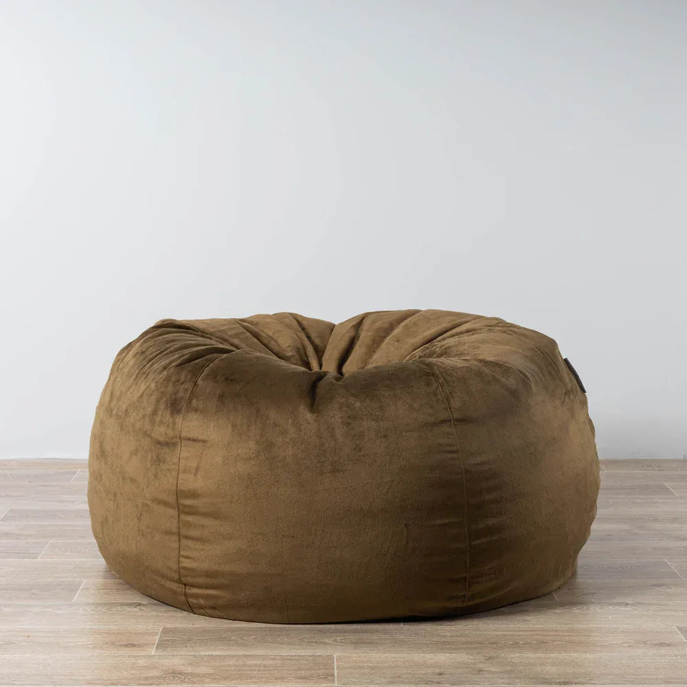ROUNDY - Bean Bag 90*90*70 VELVET CBB100003 - Furnile