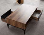 CT04 Coffee Table – MDF, (120*65*44cm)