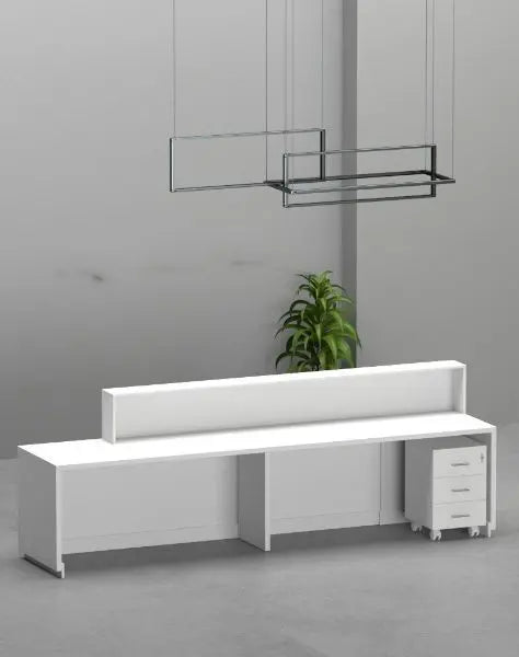 R02 Reception Counter MDF 160*50*110 RC1580002