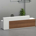R02 Reception Counter MDF 160*50*110 RC1580002