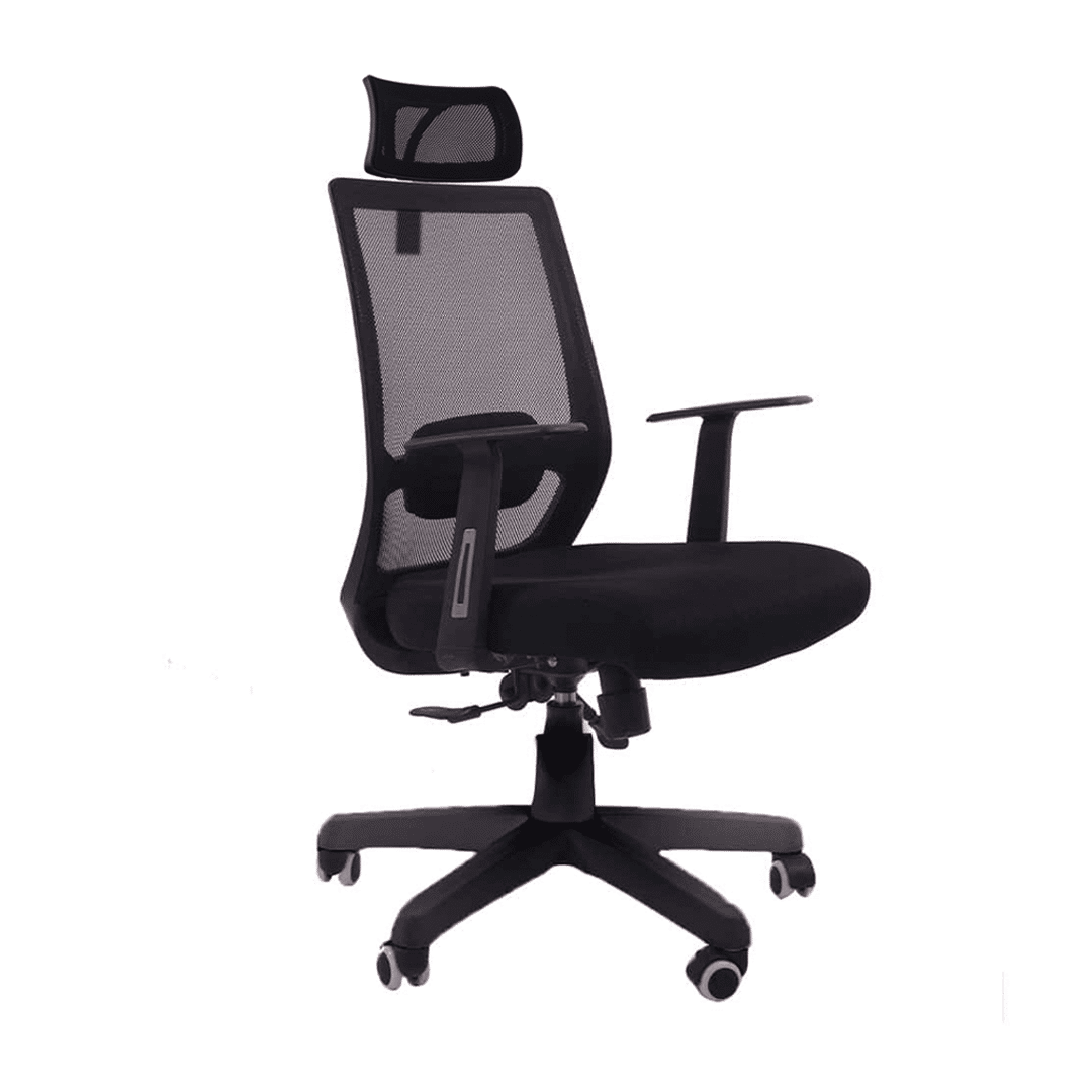 NOVA - Manager Chair MC286.NOVA.BLK